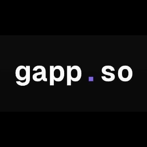 gapp.so - AI 应用构建发布与托管平台，一键上线完整解决方案